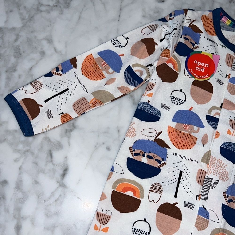 NWT MAGNETIC ME ROMPER - Picture 3 of 7